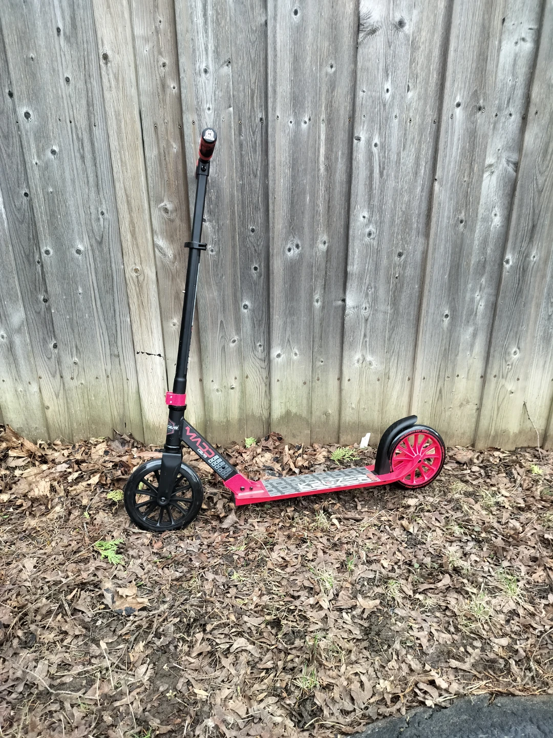 Madd Gear Kruzer 200 Adult Scooter - photo 2