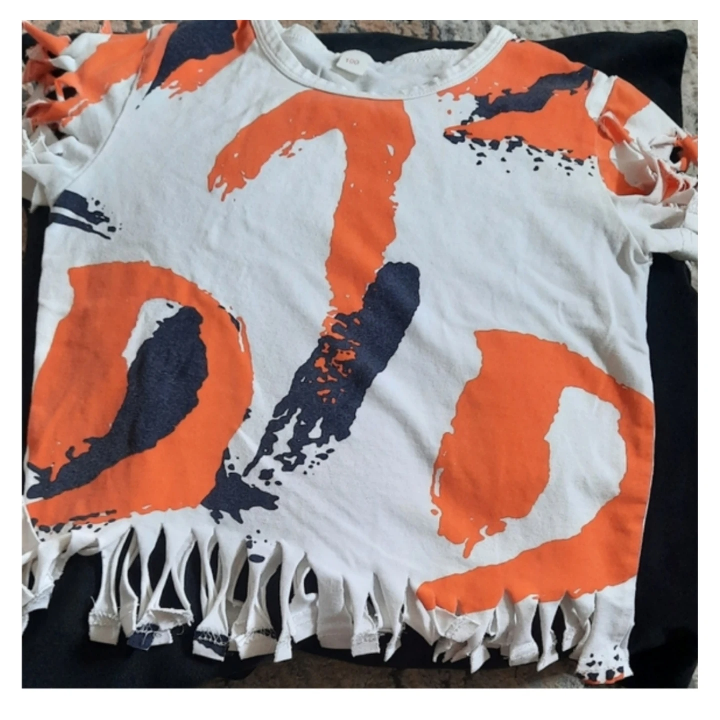Kids T-shirt and Shorts Set - photo 2