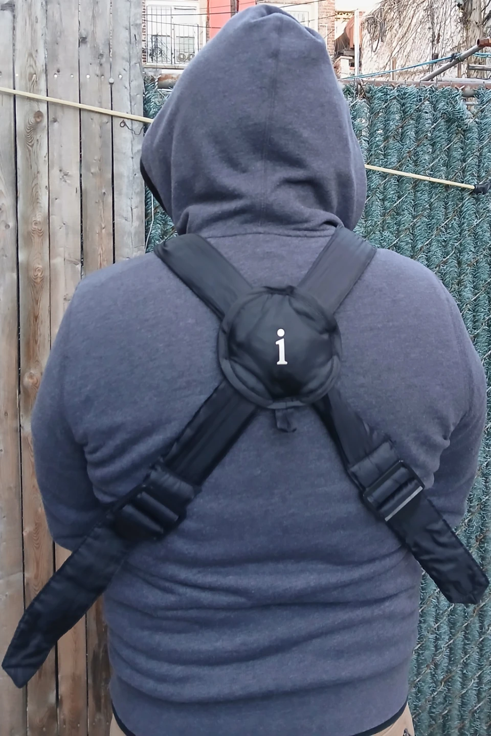 Infantino Baby Carrier