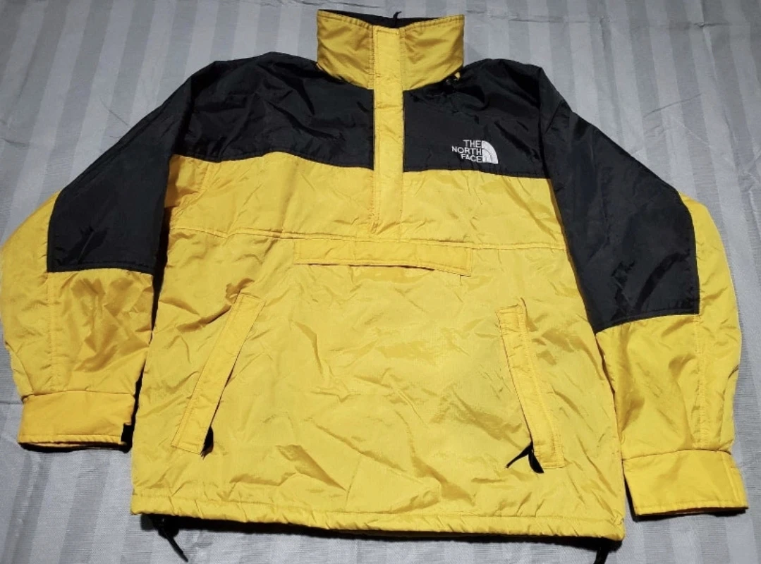 early 2000's north face spring/fall jacket mens LG - photo 3