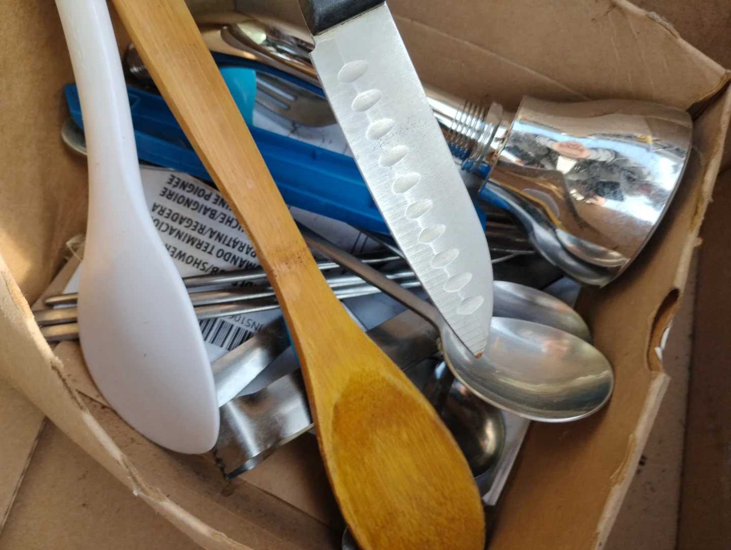 Assorted Kitchen Utensils and Knife🌱 - photo 2
