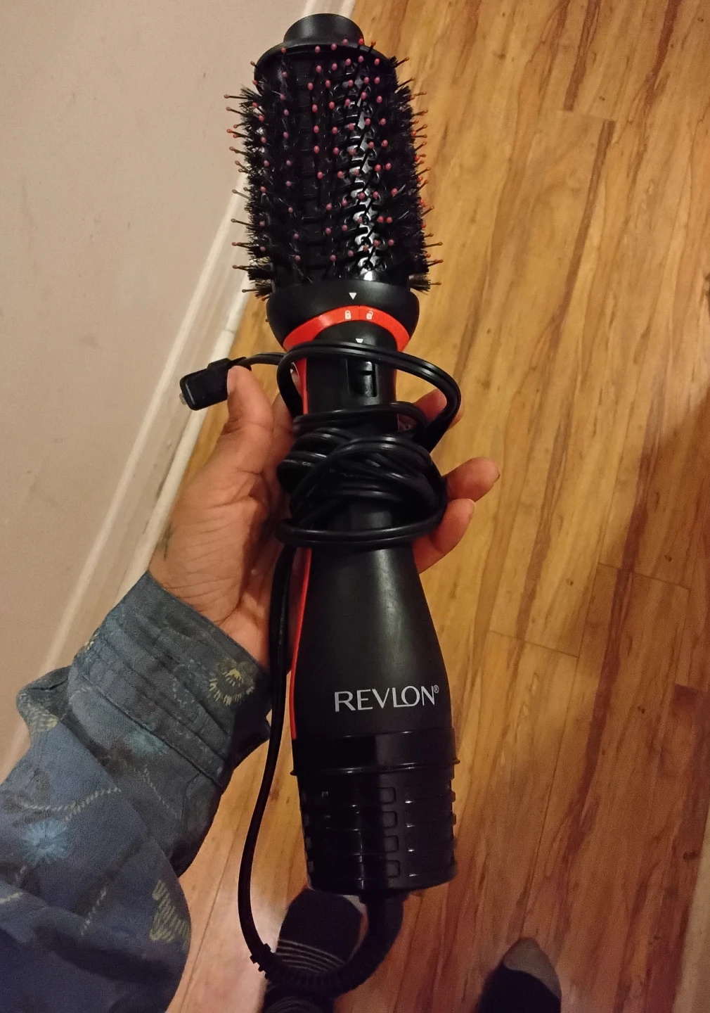 Revlon One-Step Hair Dryer and Volumizer