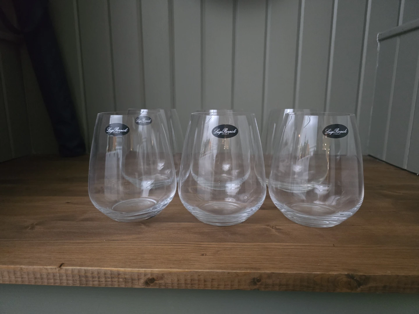 Glassware/ serving plate
