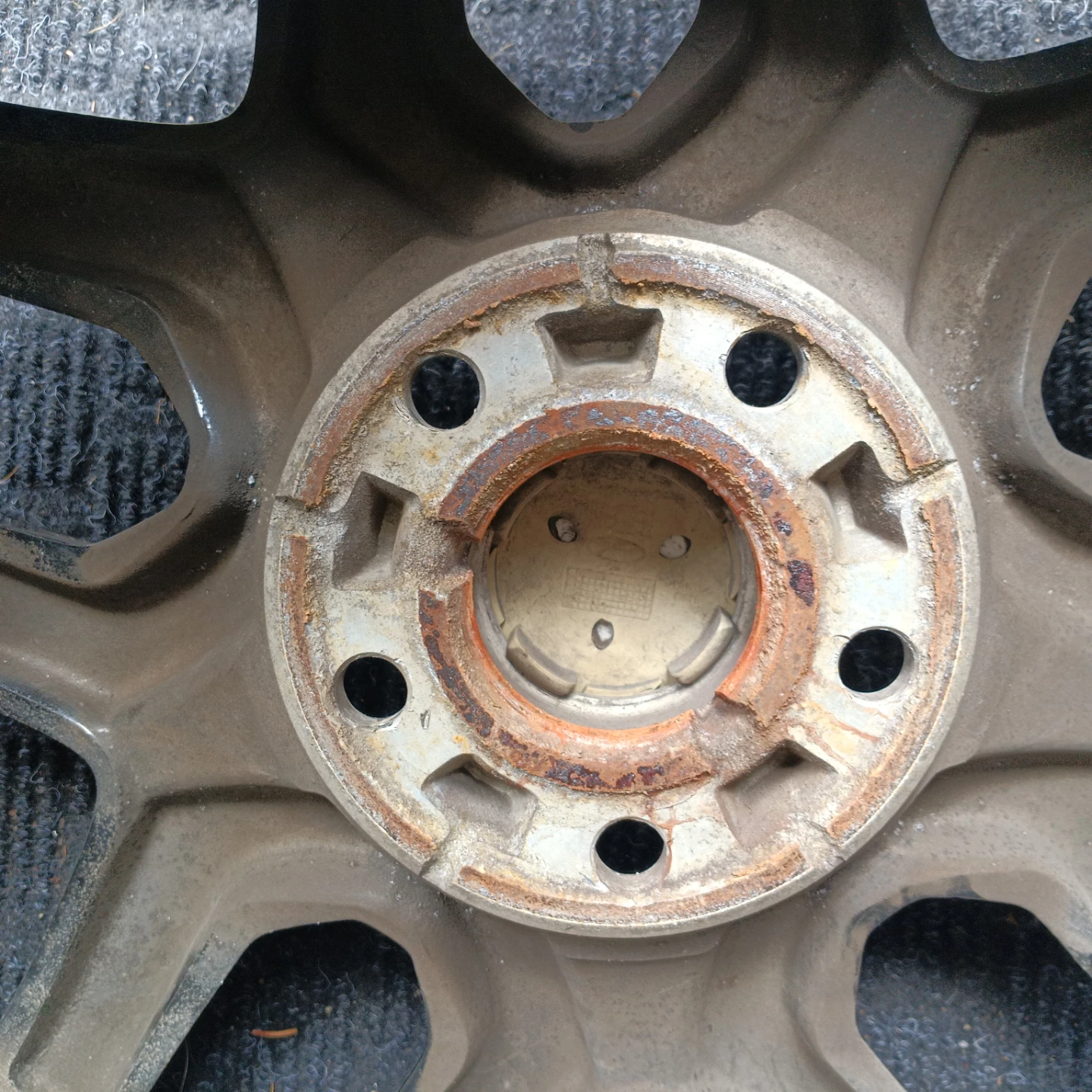 Ford Explorer Alloy Wheel set of 4 - photo 5