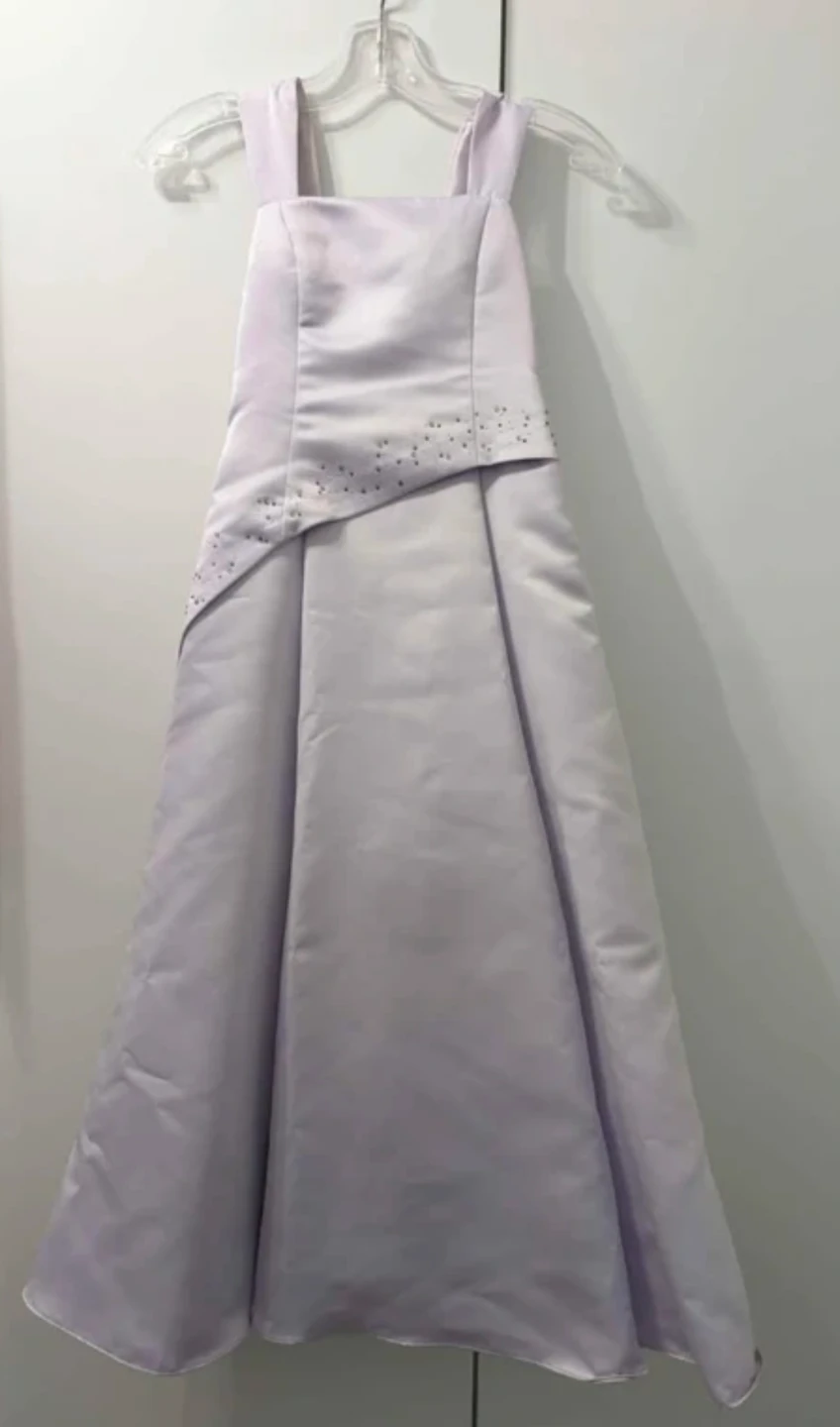 Lilac Formal Dress for child