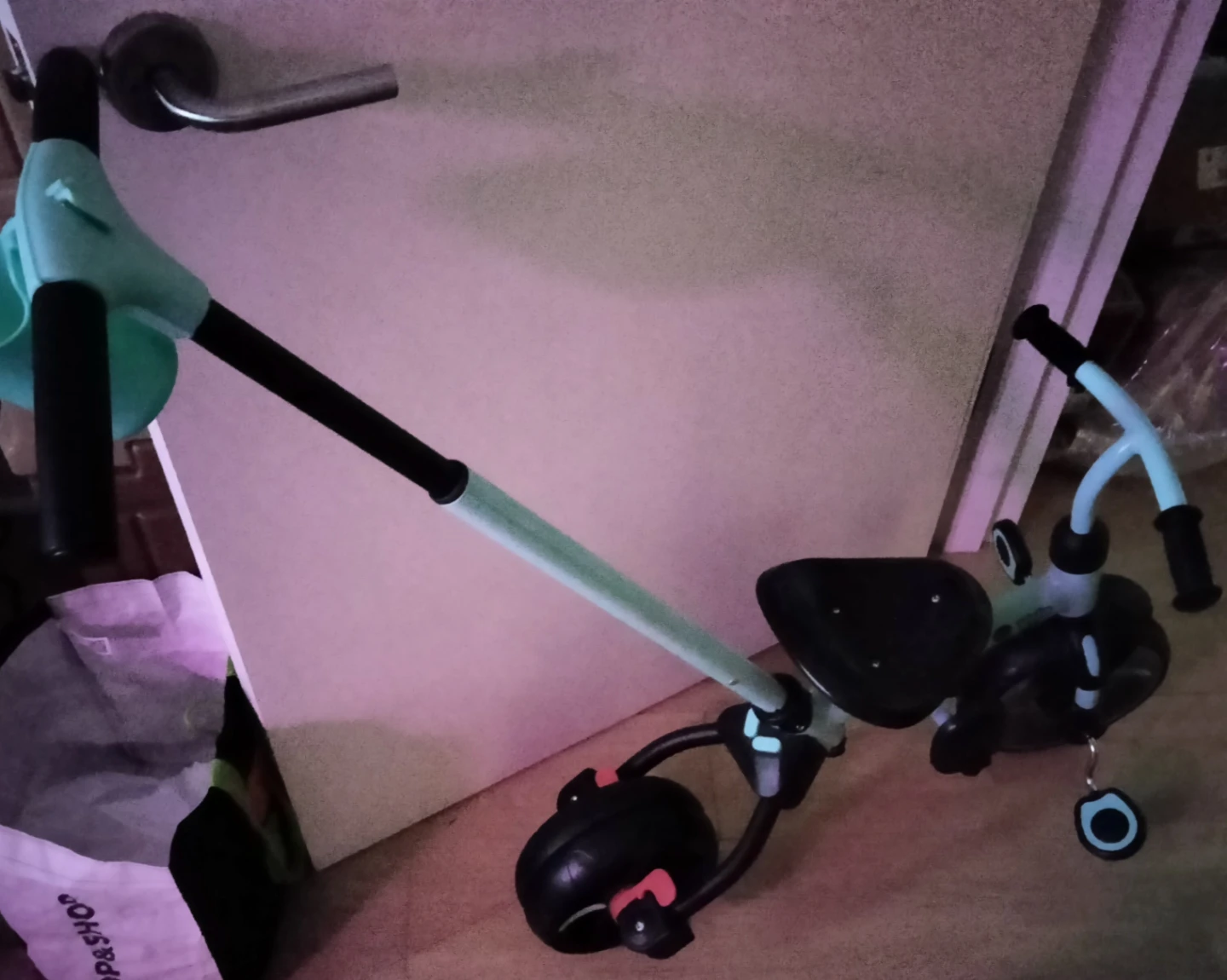 Yvolution 4 in 1 Toddler Trike - photo 2