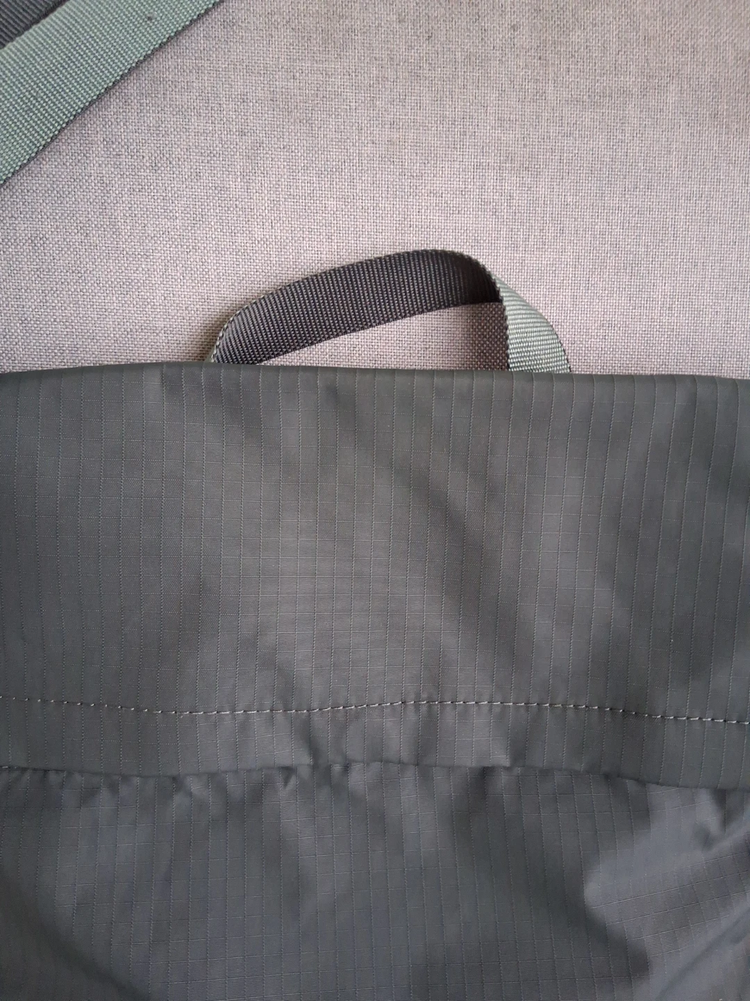 MEC Green Crossbody Bag - photo 4