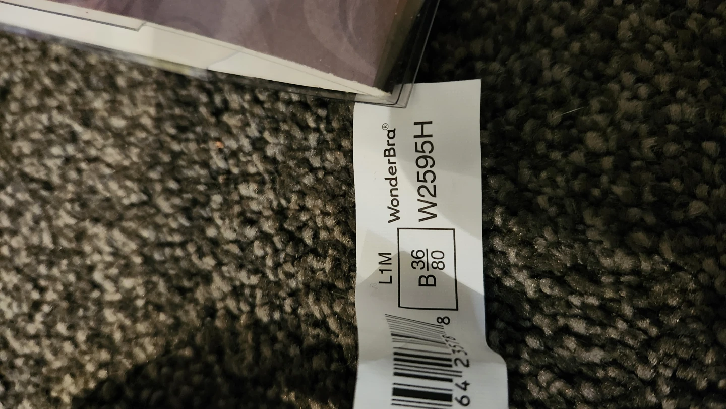 WonderBra Style Bra 36B - photo 3