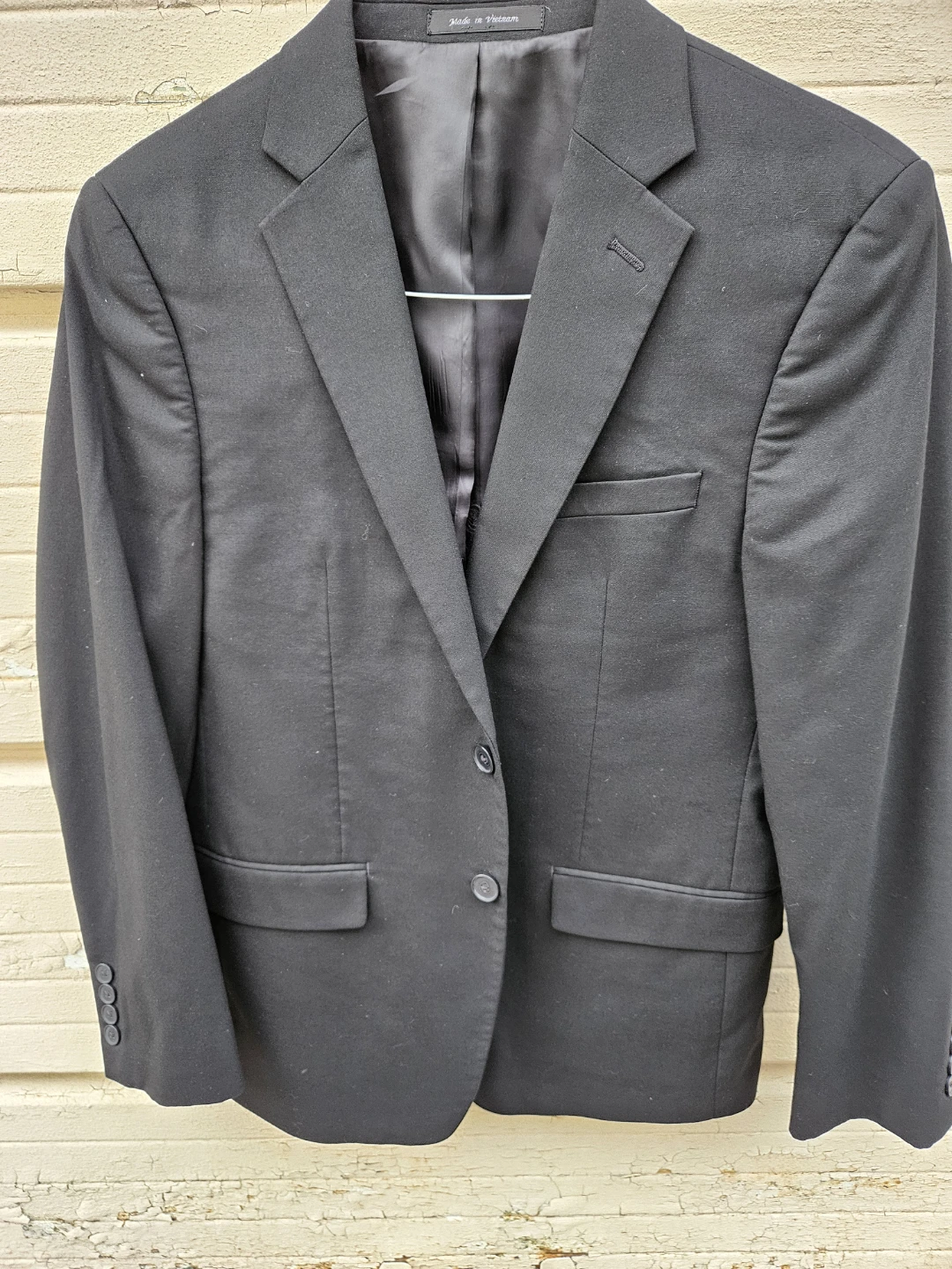 10 jackets size 38S 38R - photo 4