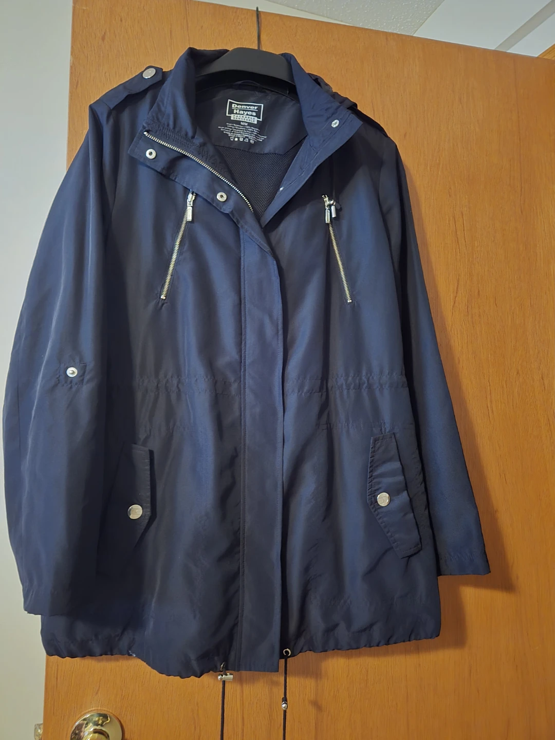 Denver Hayes Packable Jacket M/M