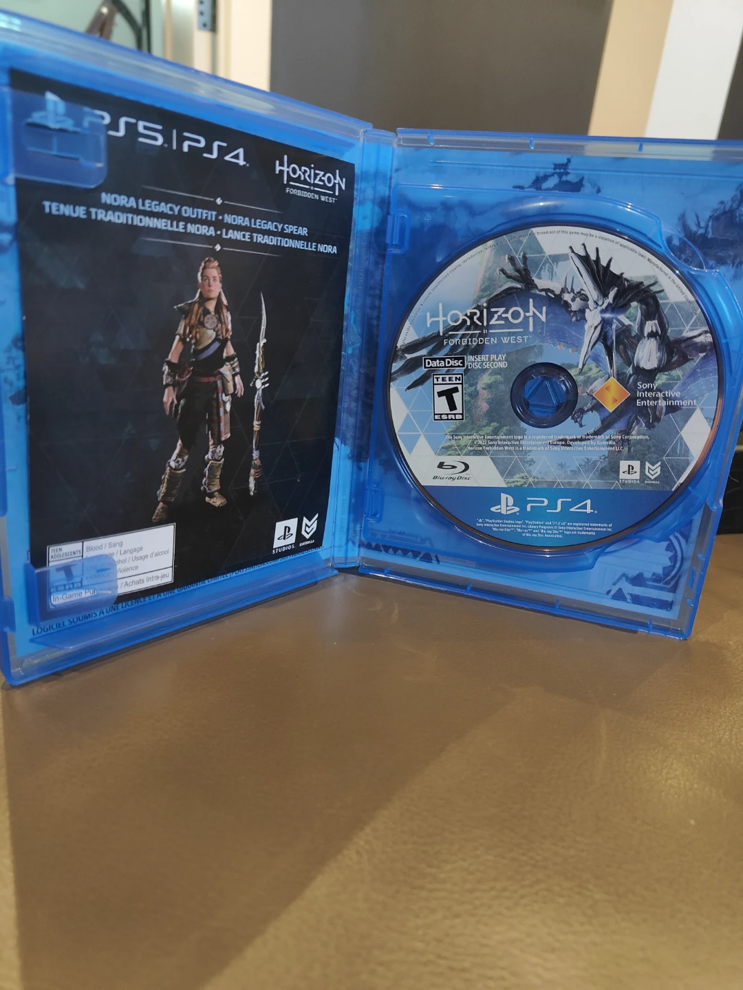 Horizon Forbidden West PS4 Launch Edition - photo 2