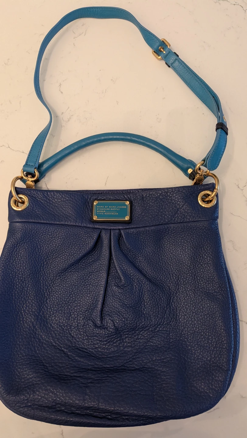 Marc by Marc Jacobs Classic Q Hillier Hobo
