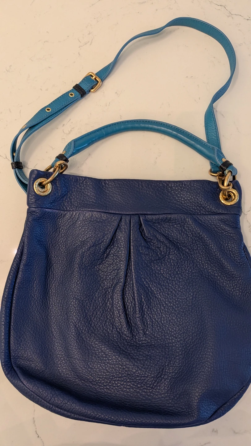 Marc by Marc Jacobs Classic Q Hillier Hobo - photo 2