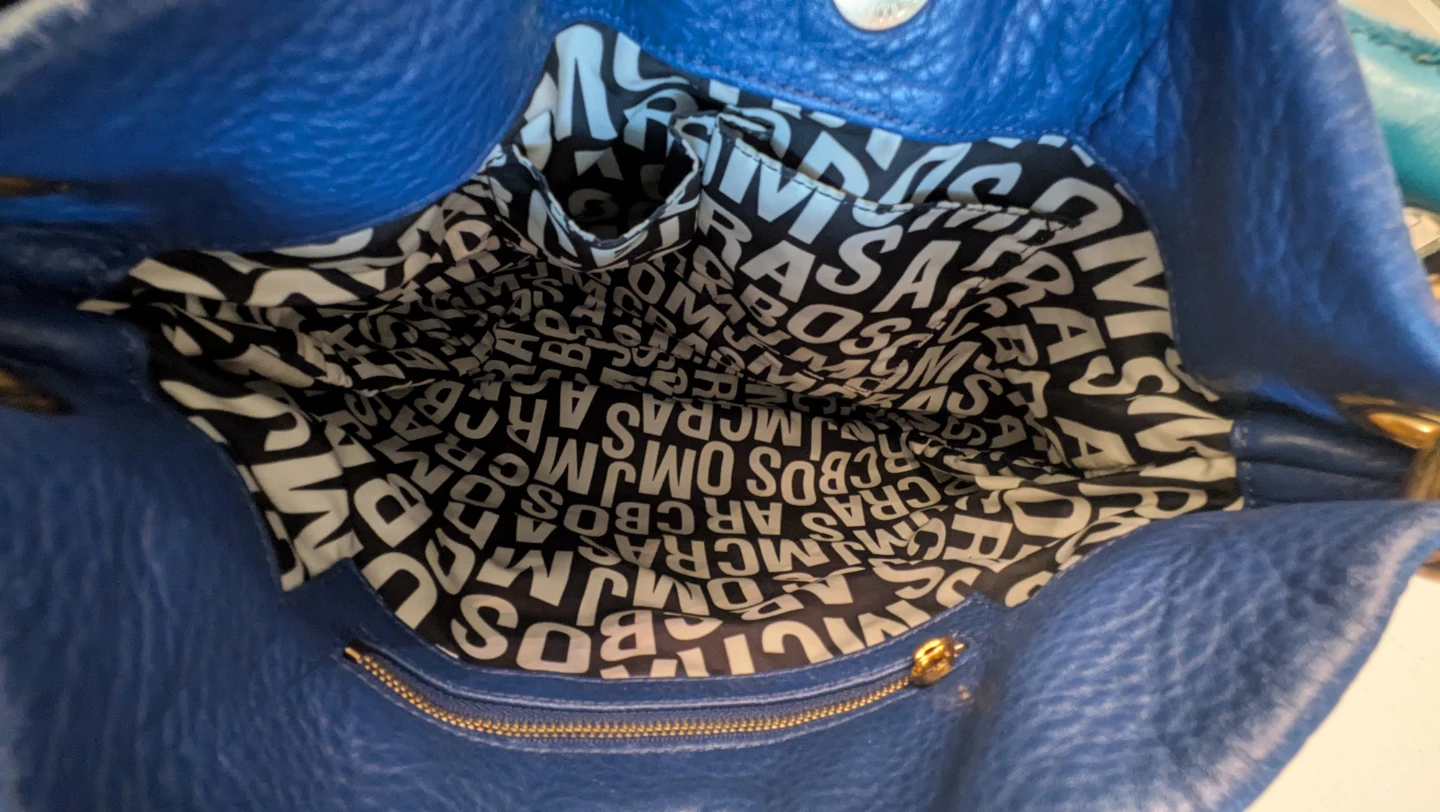 Marc by Marc Jacobs Classic Q Hillier Hobo - photo 3