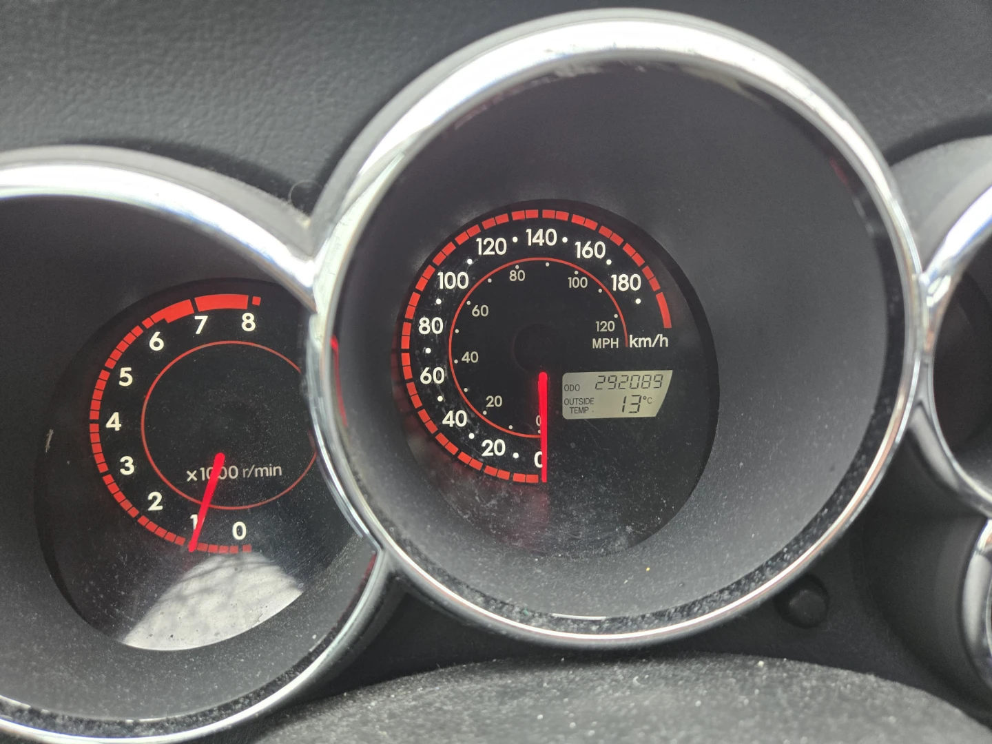 2005 Toyota Matrix Silver