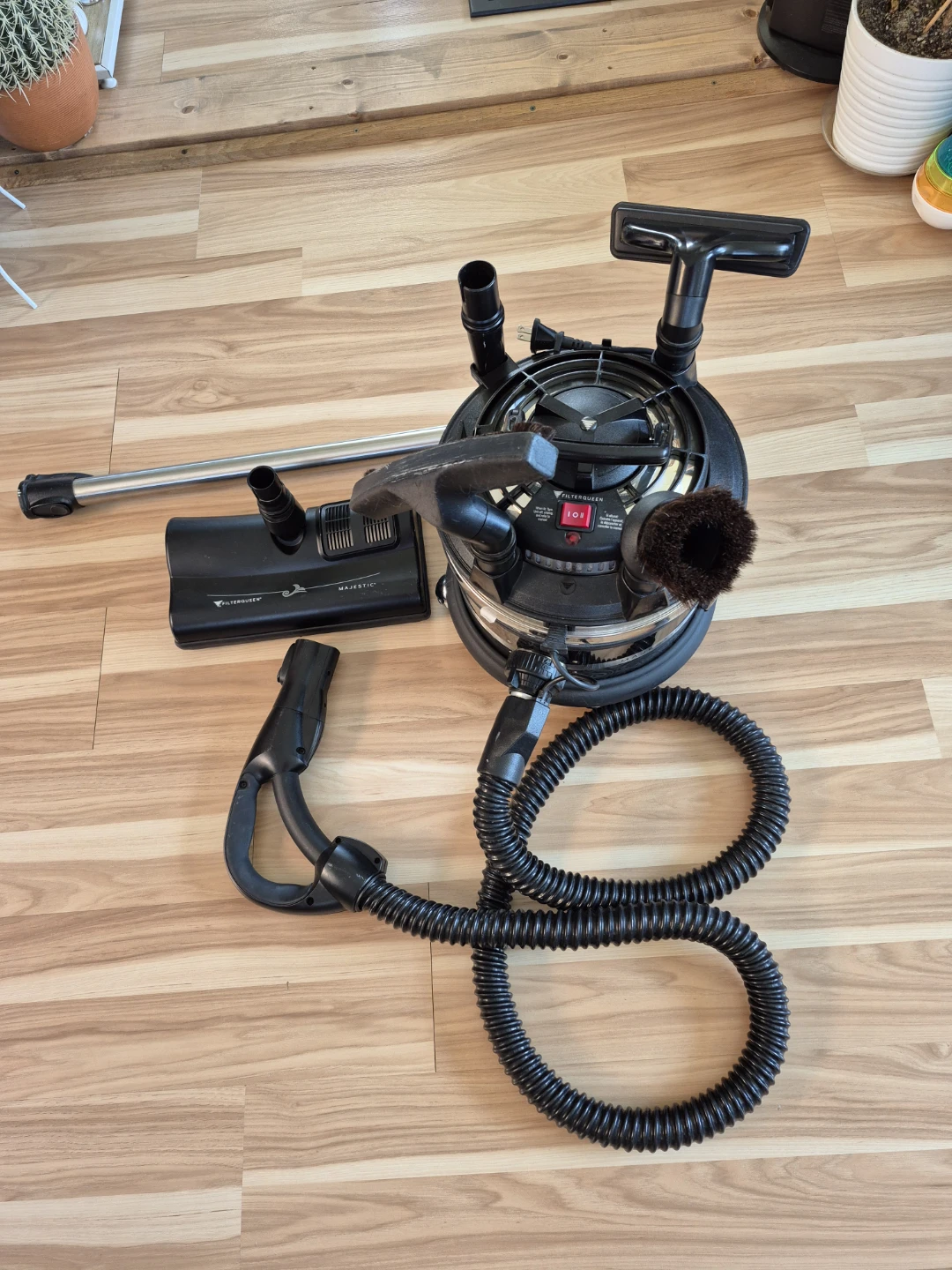 FilterQueen Majestic Vacuum Cleaner