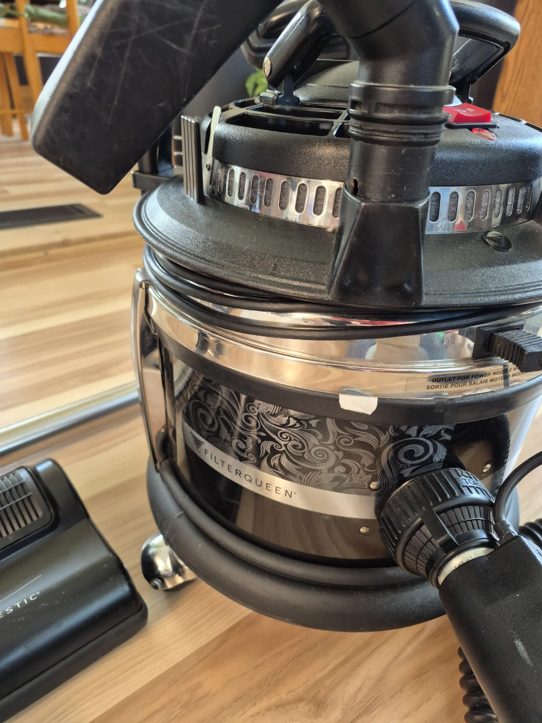 FilterQueen Majestic Vacuum Cleaner - photo 2