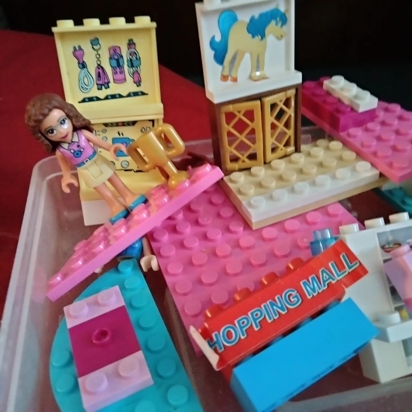 Assorted LEGO Building Blocks and Figures - photo 4
