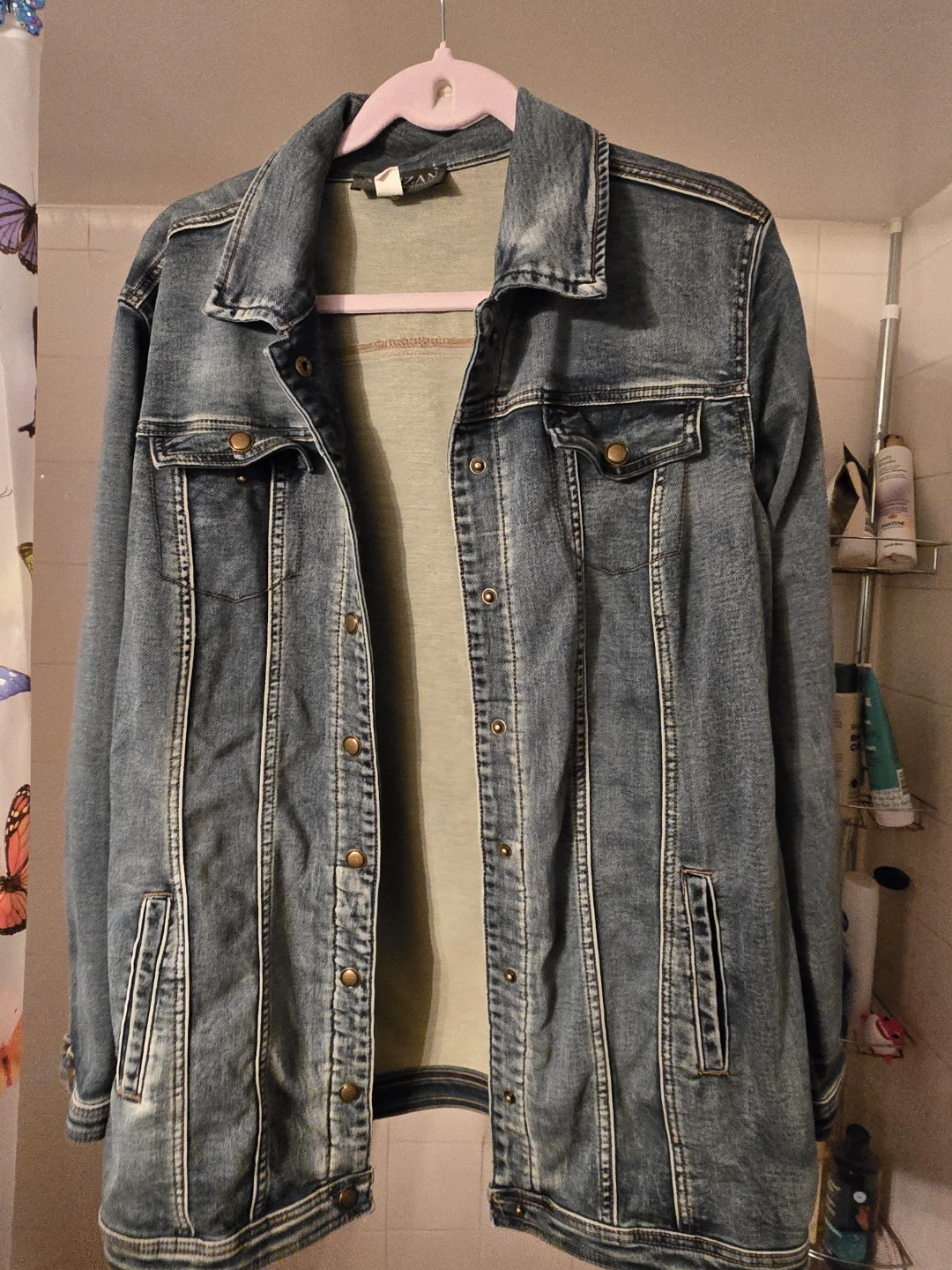 Artizan Jean Jacket - photo 2