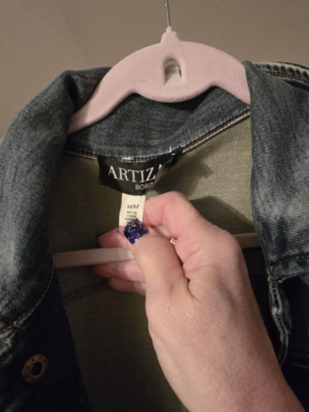 Artizan Jean Jacket - photo 3