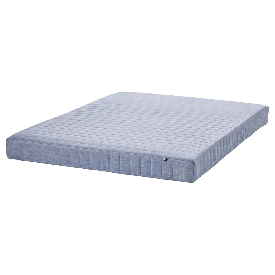 Spring Mattress and Bed Frame (Full size) - photo 3