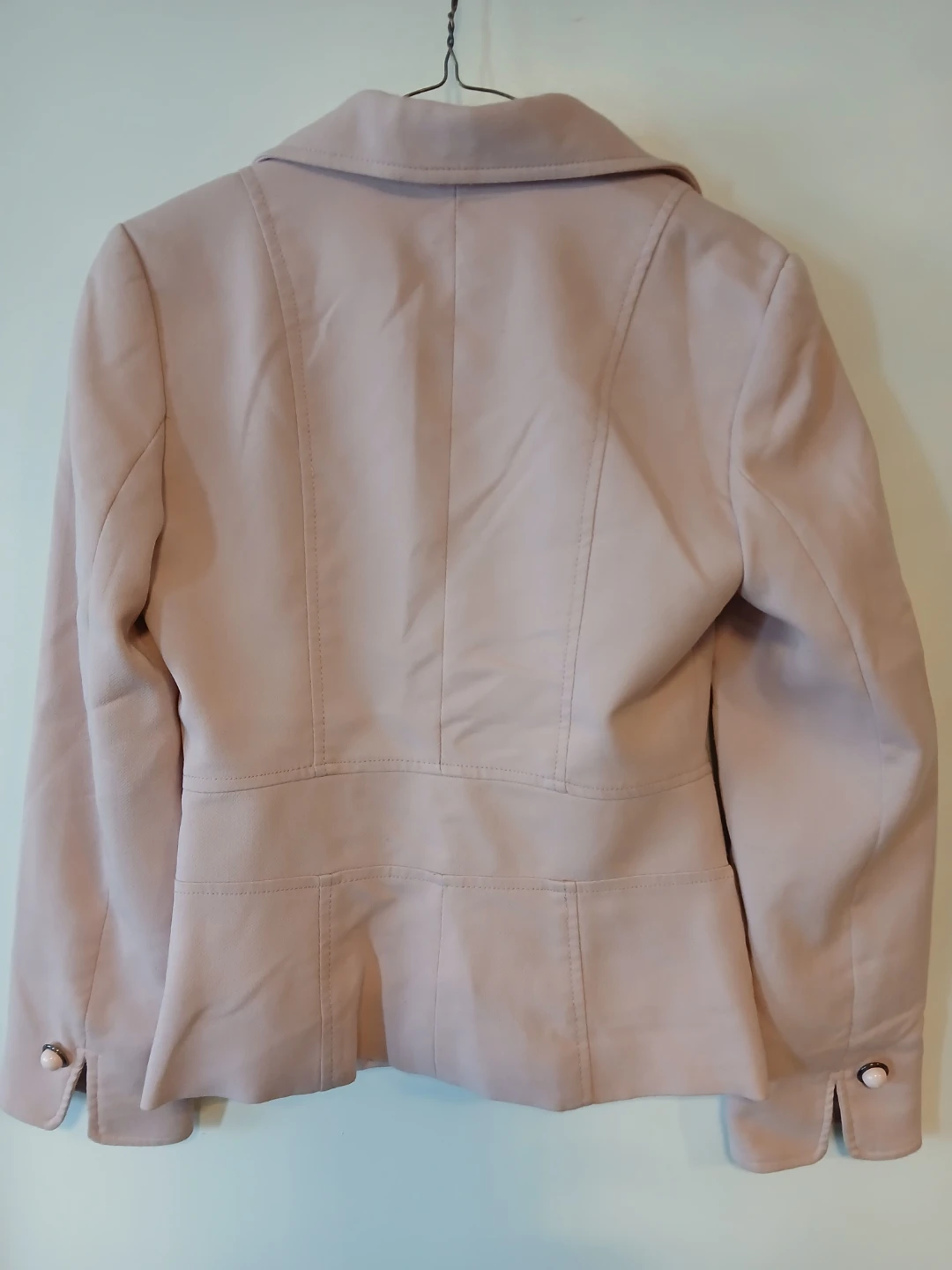 Light Pink Blazer & H&M Black Blazer Jacket. $10 EACH. - photo 3