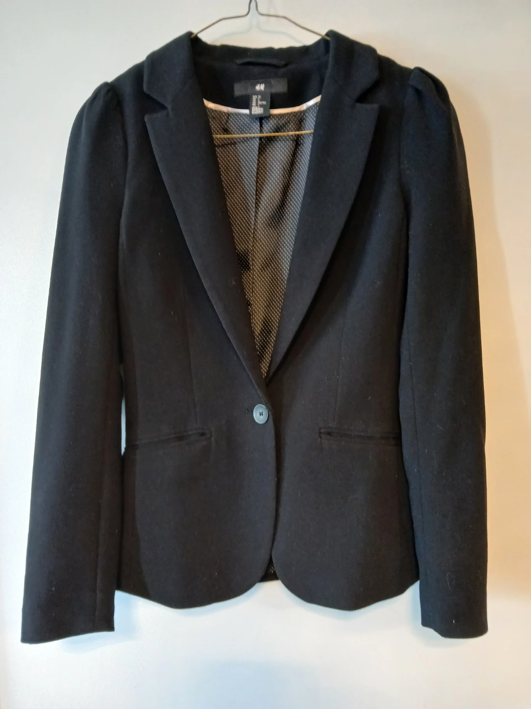 Light Pink Blazer & H&M Black Blazer Jacket. $10 EACH. - photo 4