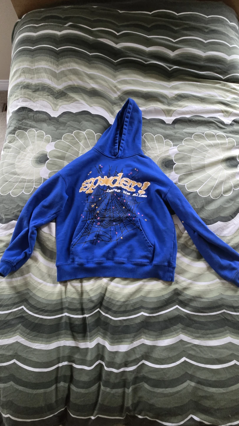 Sp5der Hoodie