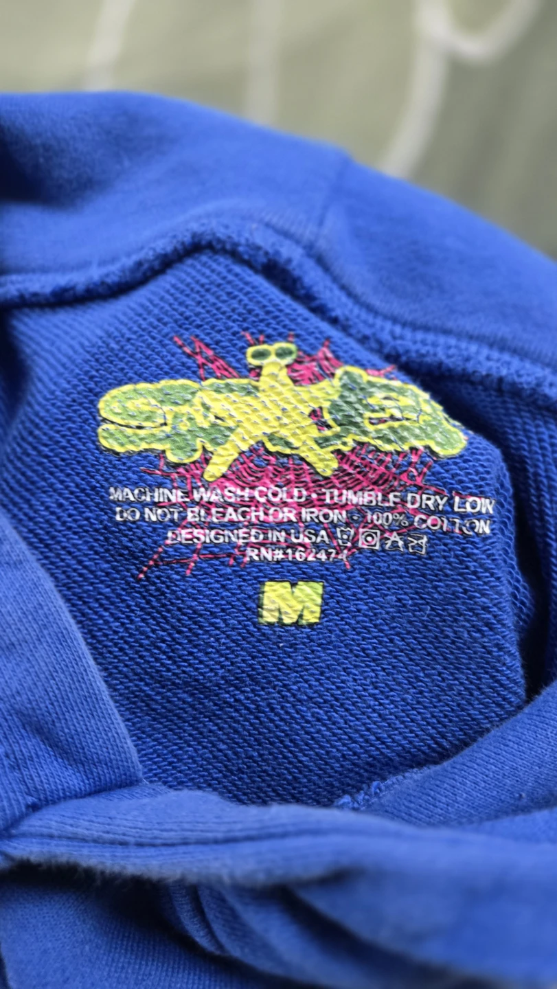 Sp5der Hoodie - photo 2