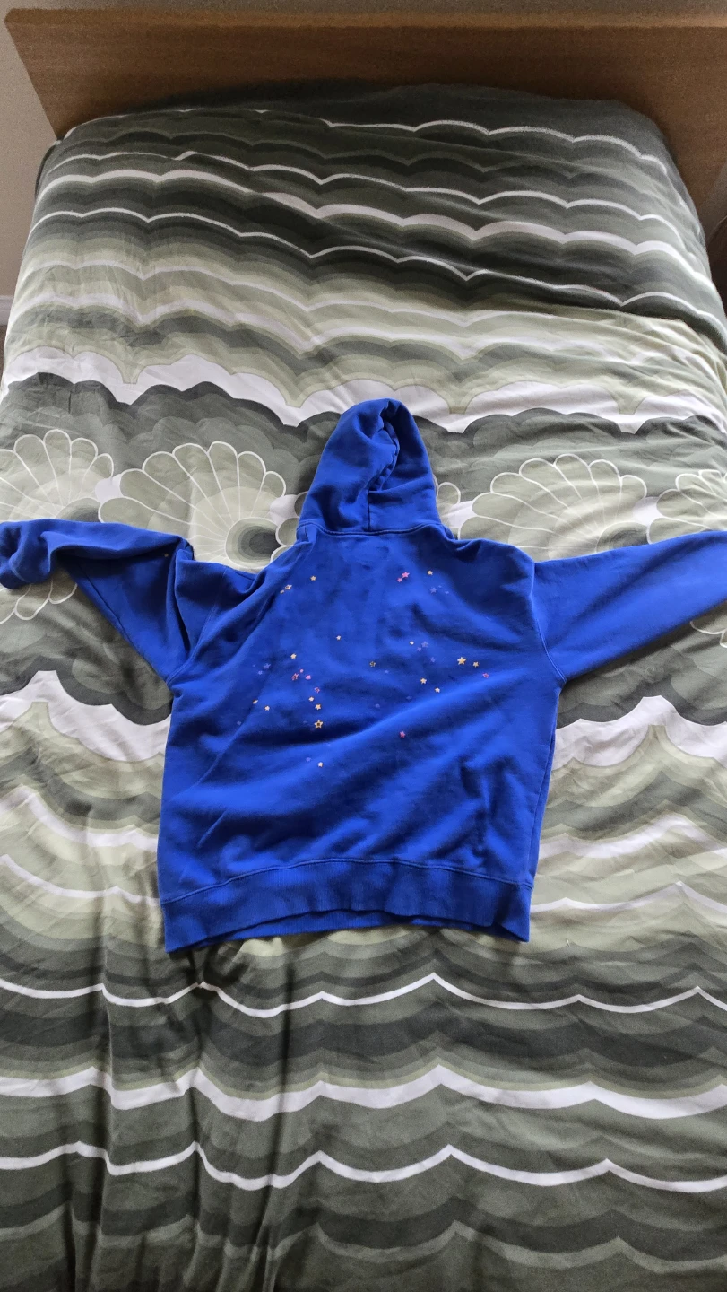 Sp5der Hoodie - photo 3