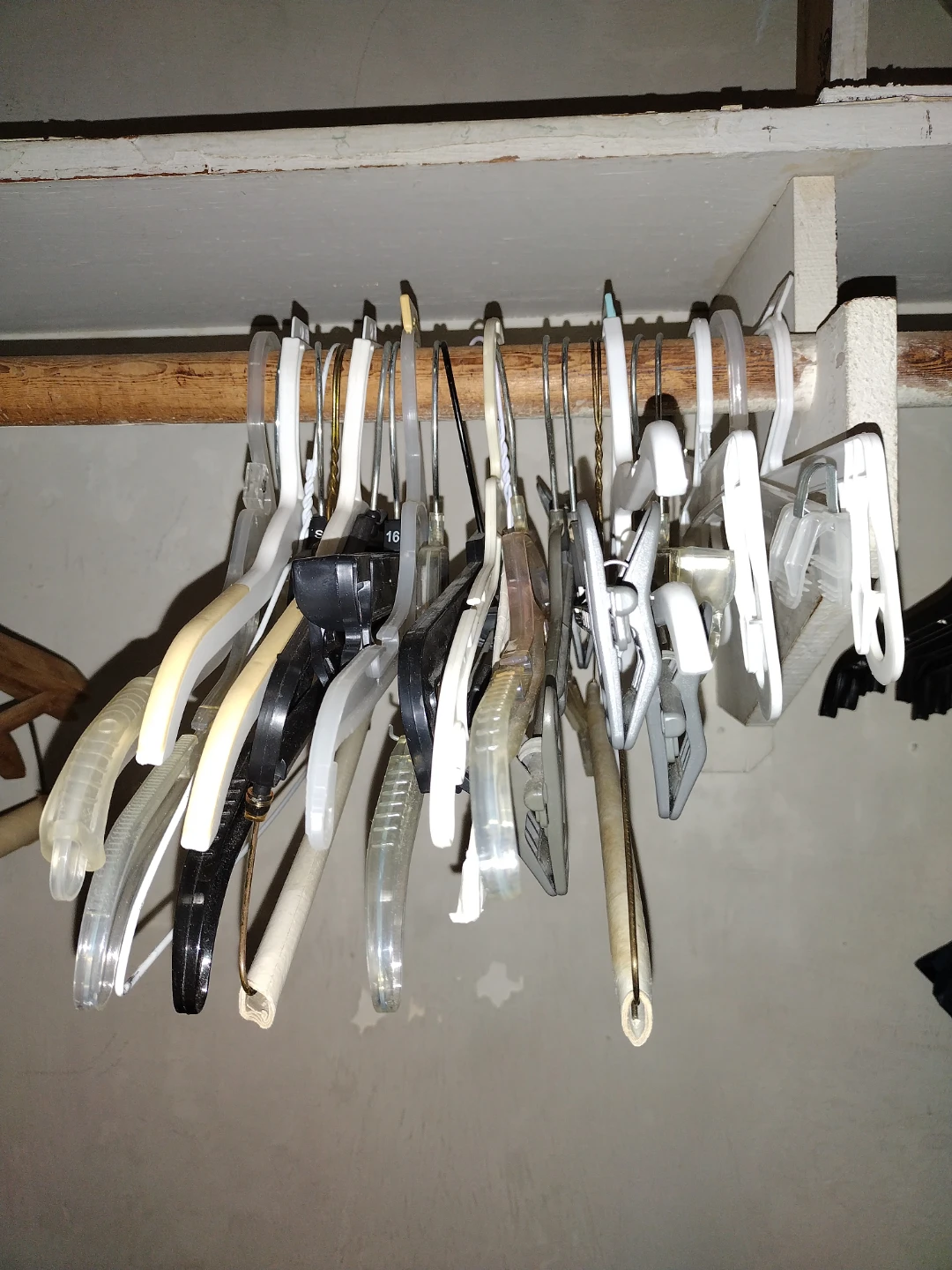Assorted Clothes Hangers - photo 2