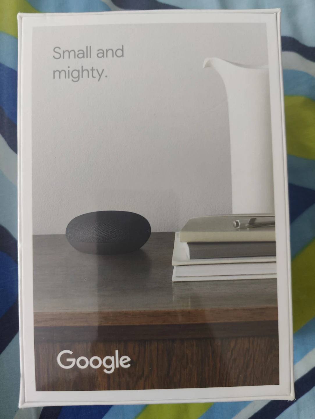 Google Nest Mini (2nd Gen) Brand New - photo 2