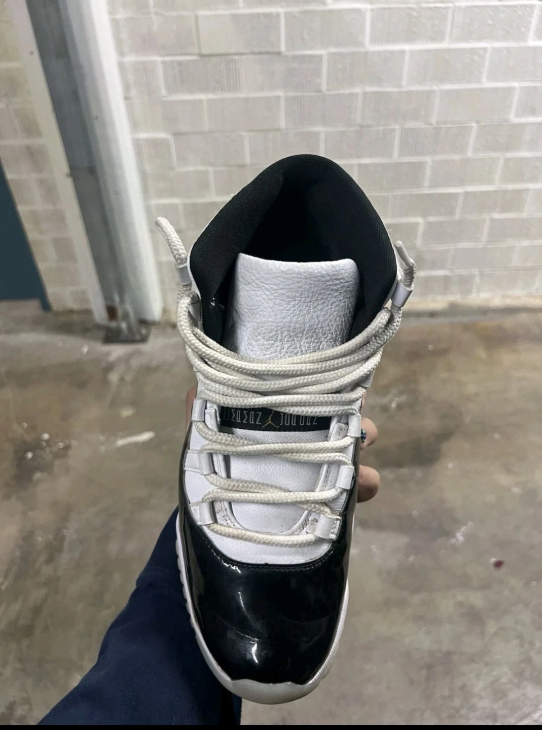 Air Jordan 11 Retro 'Gratitude / Defining Moments' - photo 4