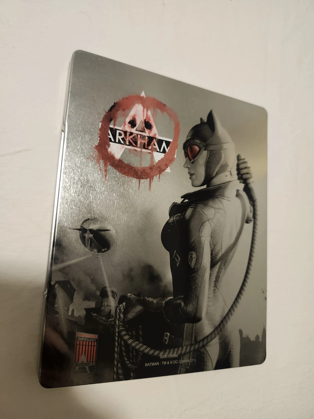 Batman: Arkham City collectors edition ps3 - photo 3