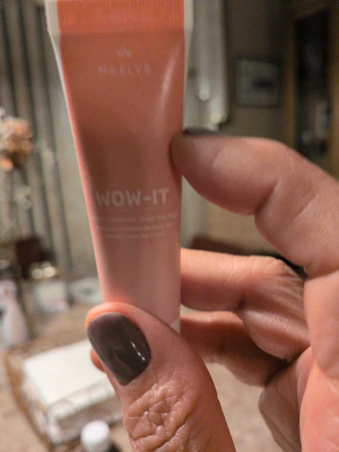 MAELYS WOW-IT Instant Solution for Under-Eye Bags - photo 2