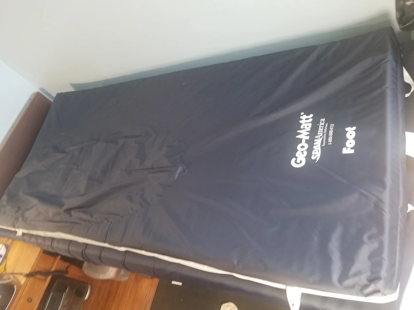 Electric bed