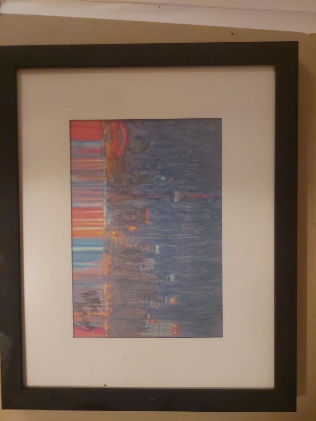 Framed Artwork - Koala, Owl, Blue Jay & Cityscape Prints - photo 3
