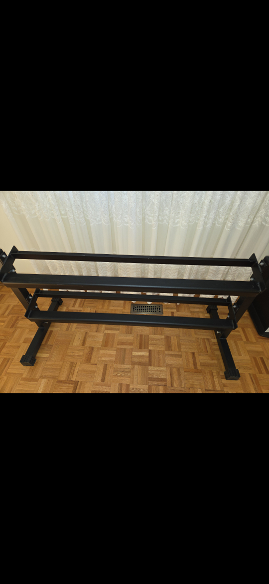 2-Tier Dumbbell Rack - photo 2