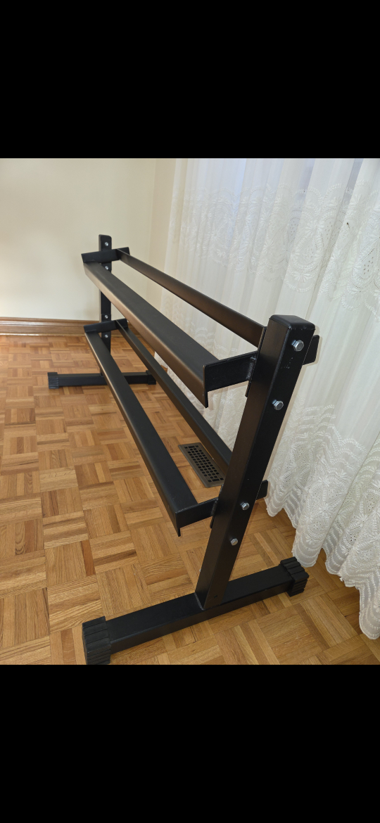 2-Tier Dumbbell Rack - photo 3
