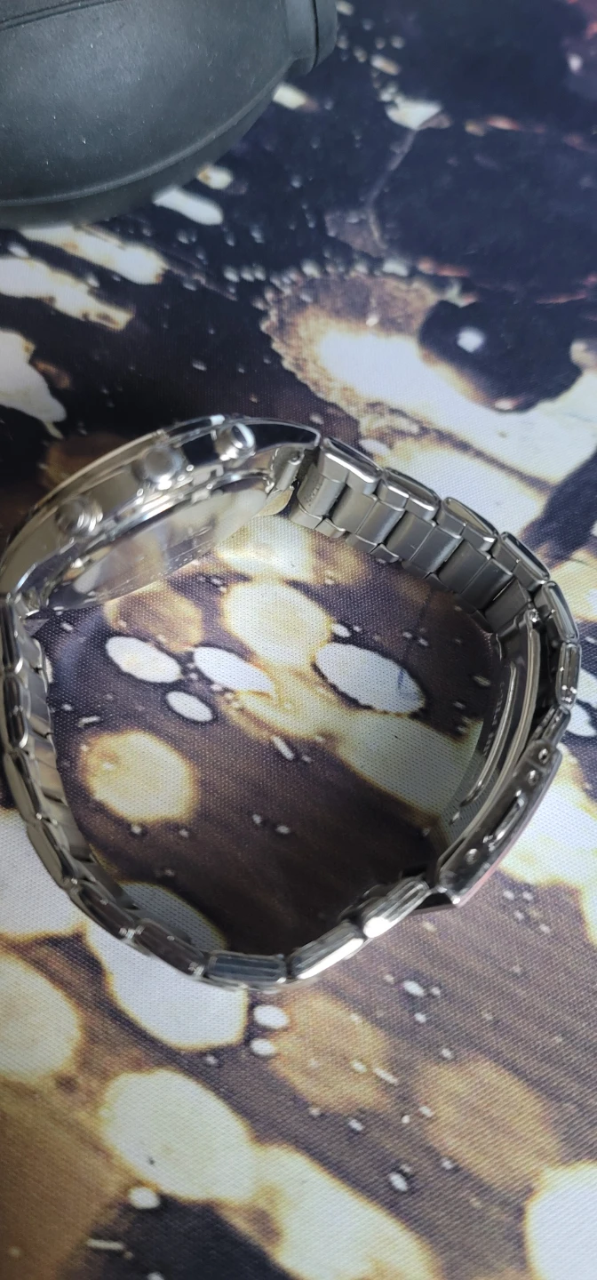 Seiko Chronograph Quartz - photo 4