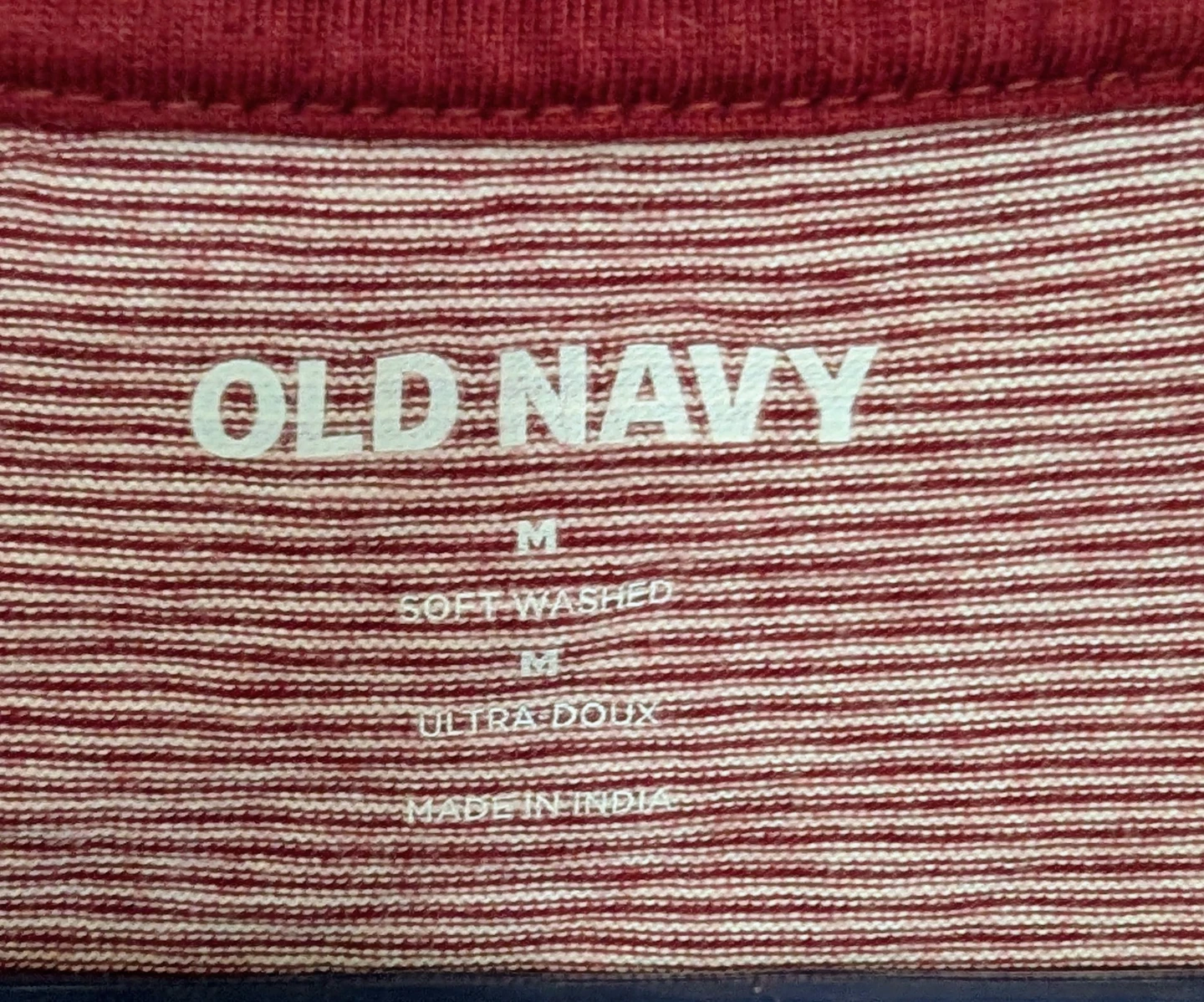 Old Navy Striped T-Shirt - Men's Size Medium - photo 2