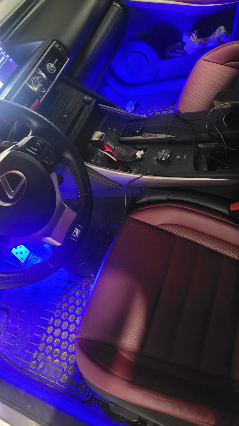 Automobile Atmosphere Lamp Kit basic plug n play! - photo 3