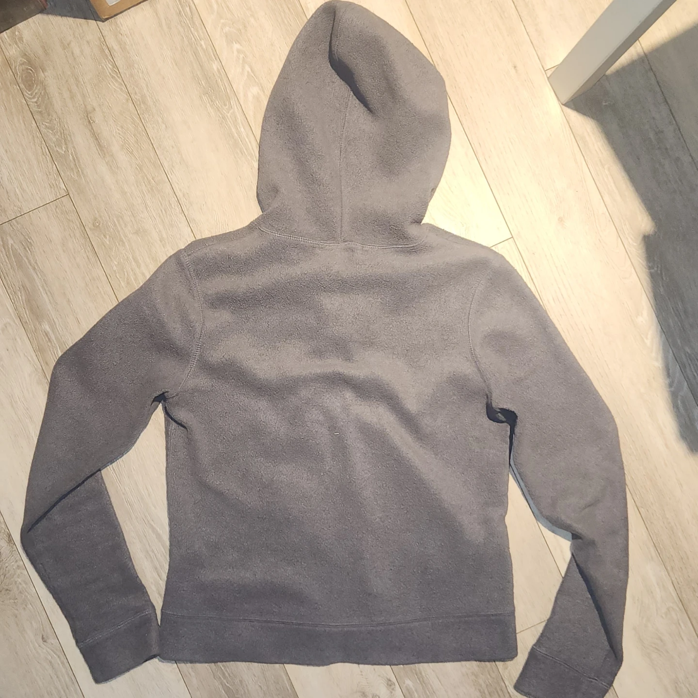 Muskoka Lakes Fleece Zip-Up Hoodie - L/G (Fits like a S/M) - photo 2