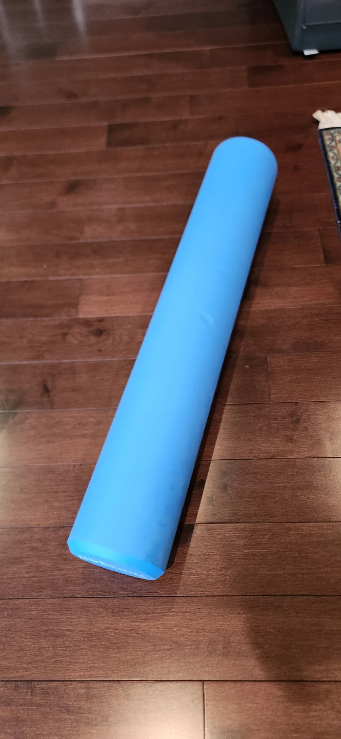 Blue Foam Roller