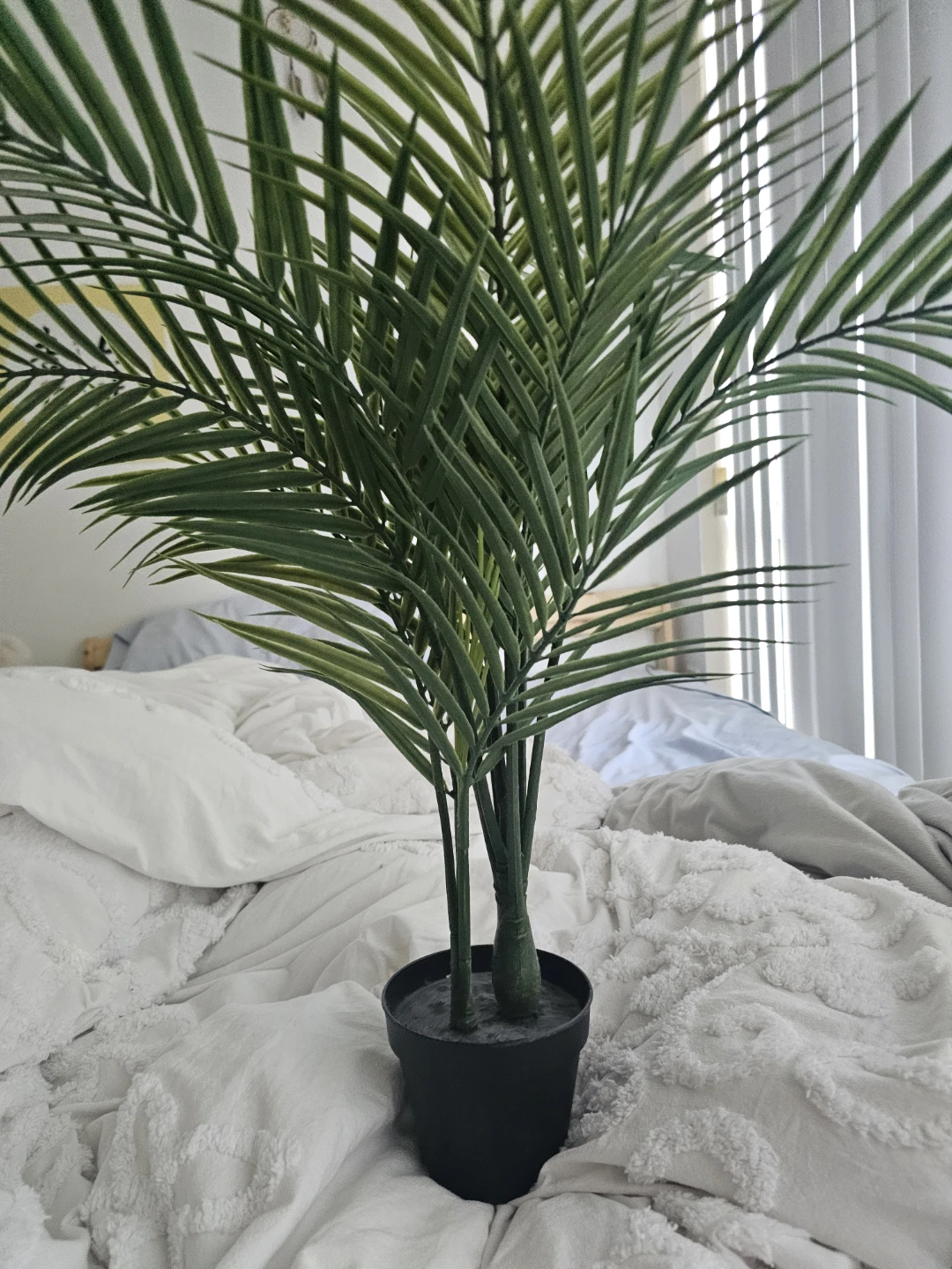 IKEA Artificial Palm Plant - photo 3