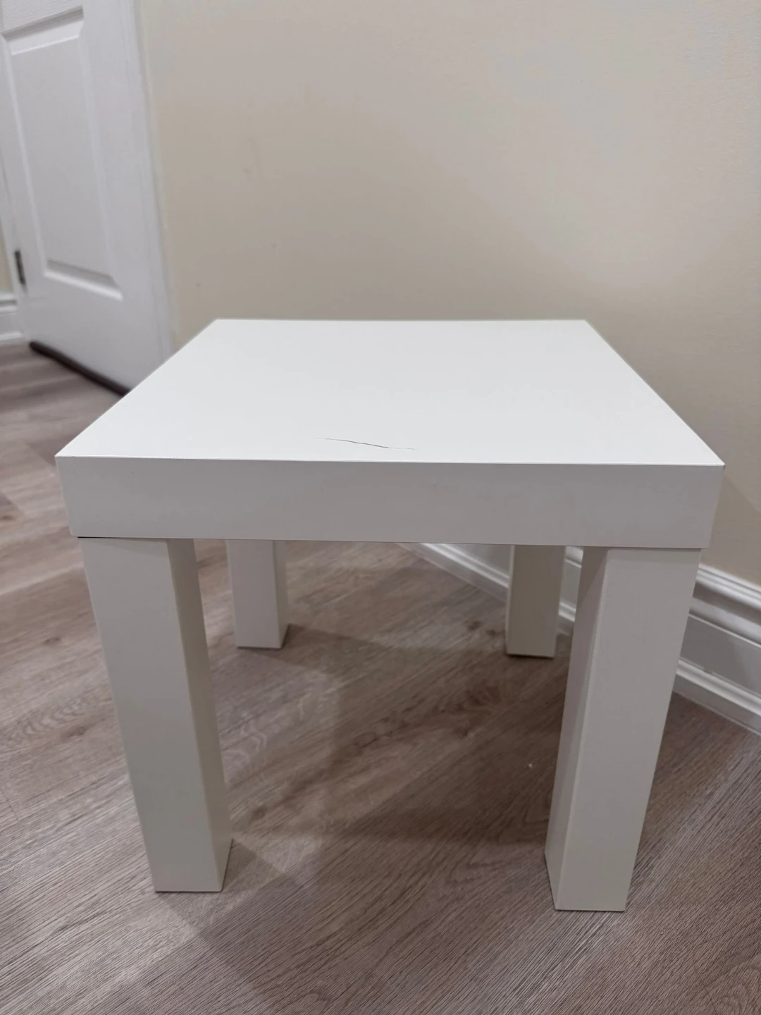 LACK Side Table White