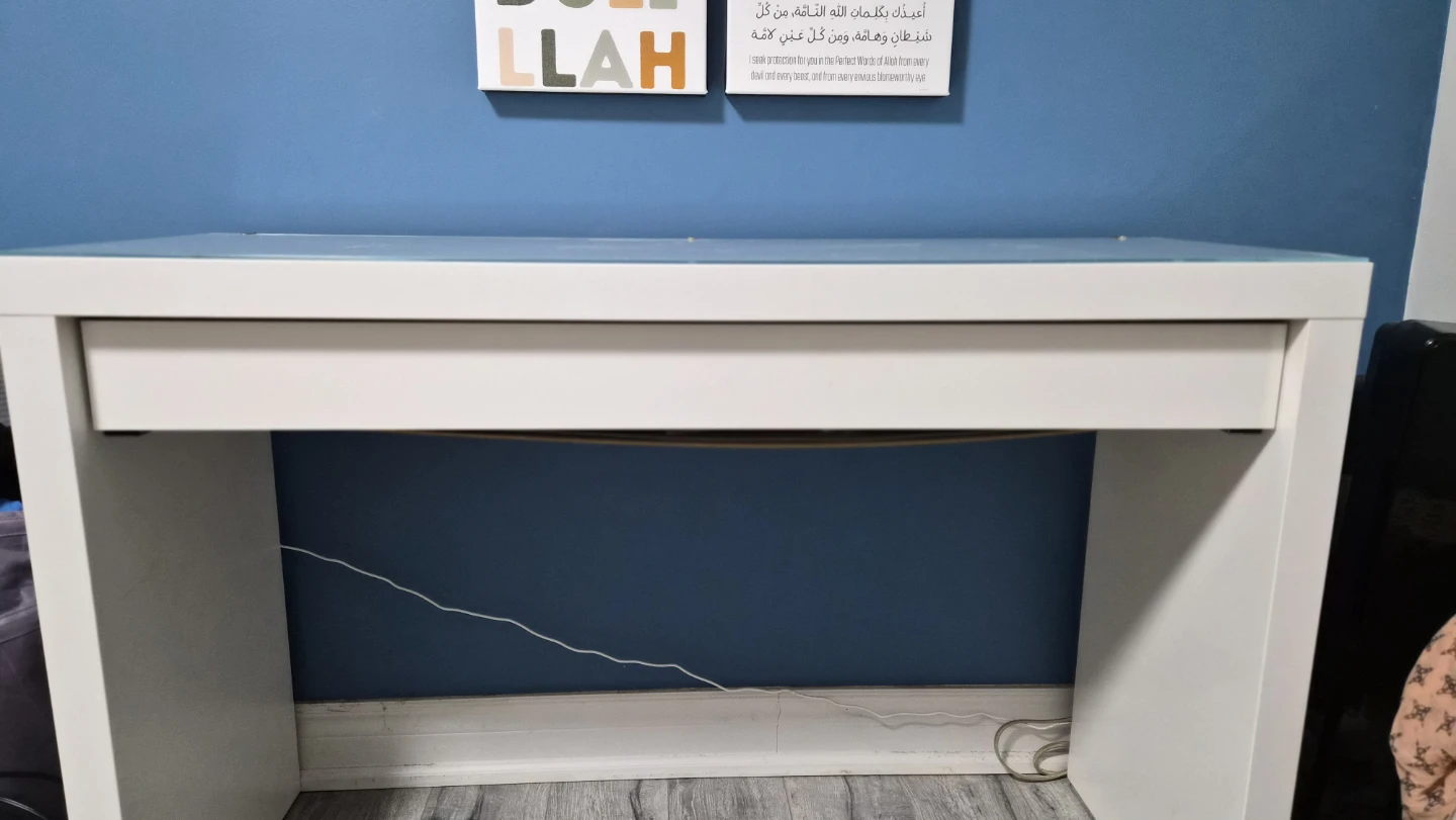 Dressing table MALM ikea - photo 4