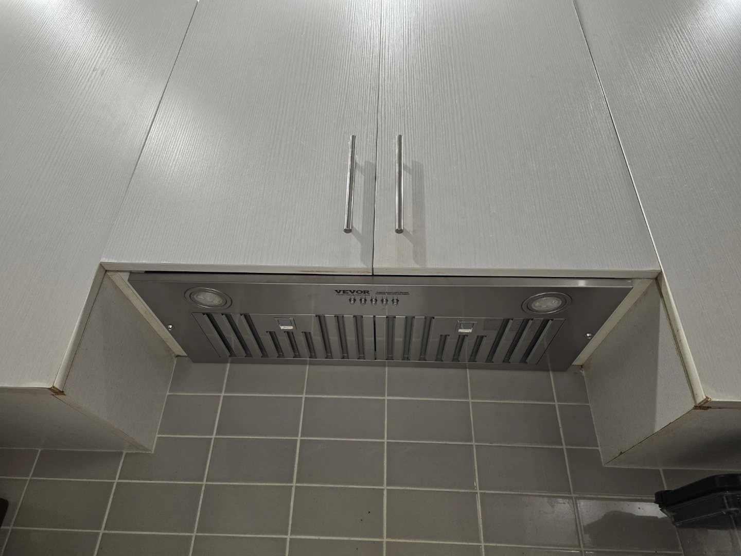 Stainless Steel Range Hood