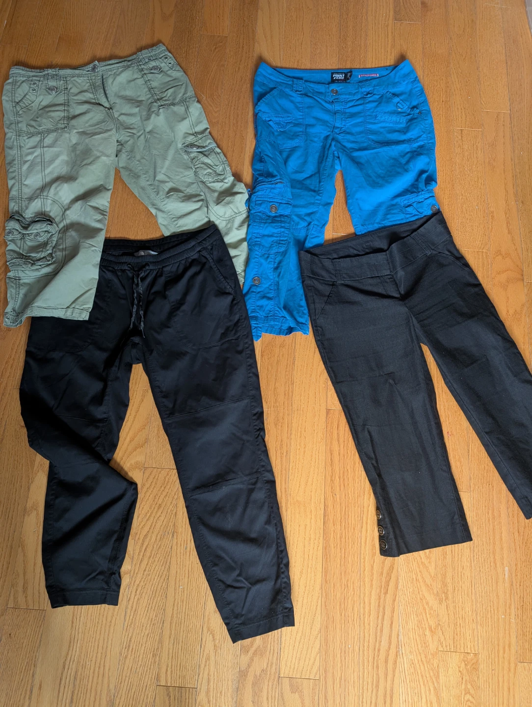 Women's Summer clothes bundle size M-  20 items 🌱 - photo 2