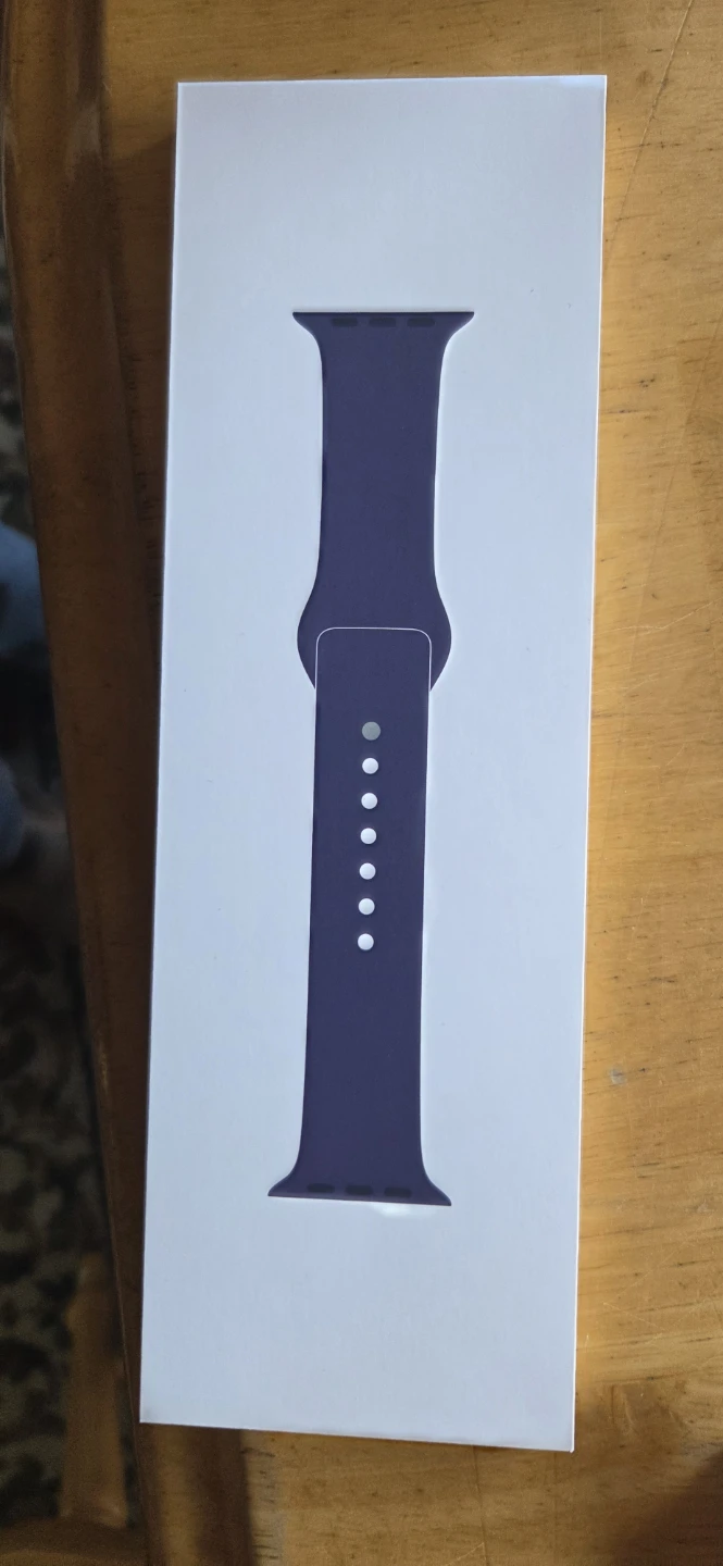 Apple Watch  and Band - 45mm Sport Band - photo 3